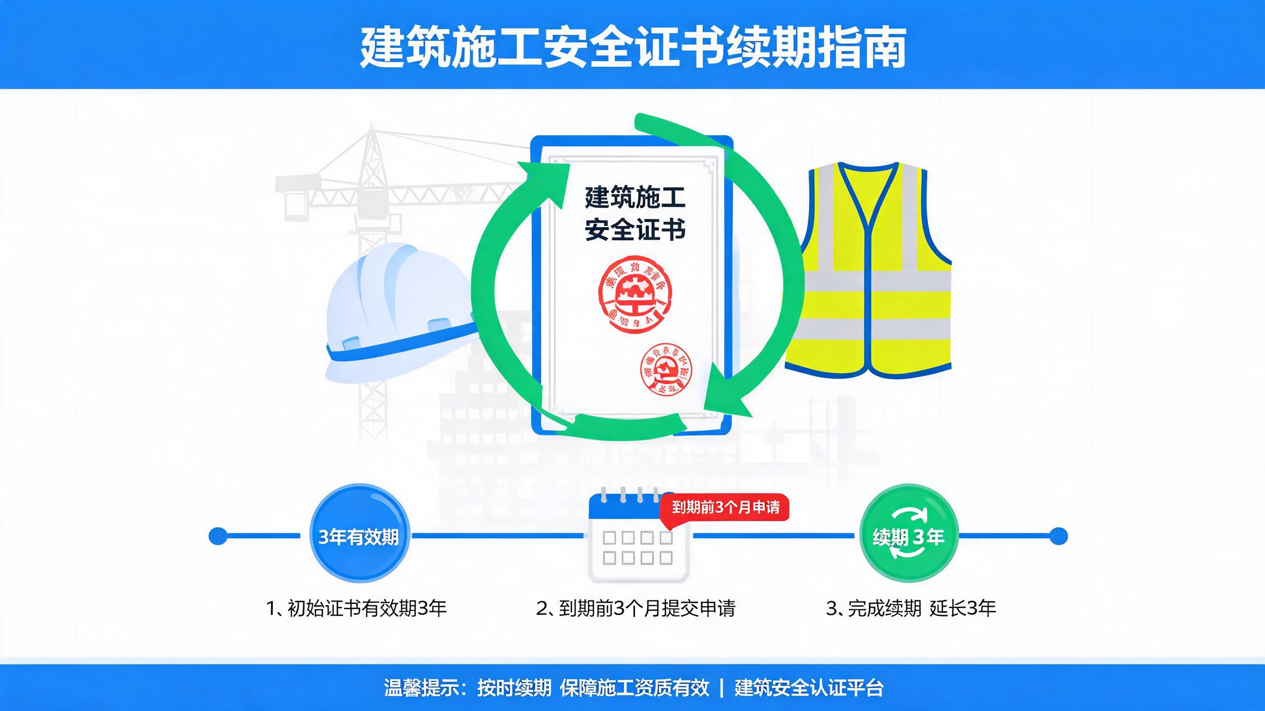 湖北安全员证书延期:有效期、延期流程与查询核验 湖北安全员证书延期:有效期、延期流程与查询核验